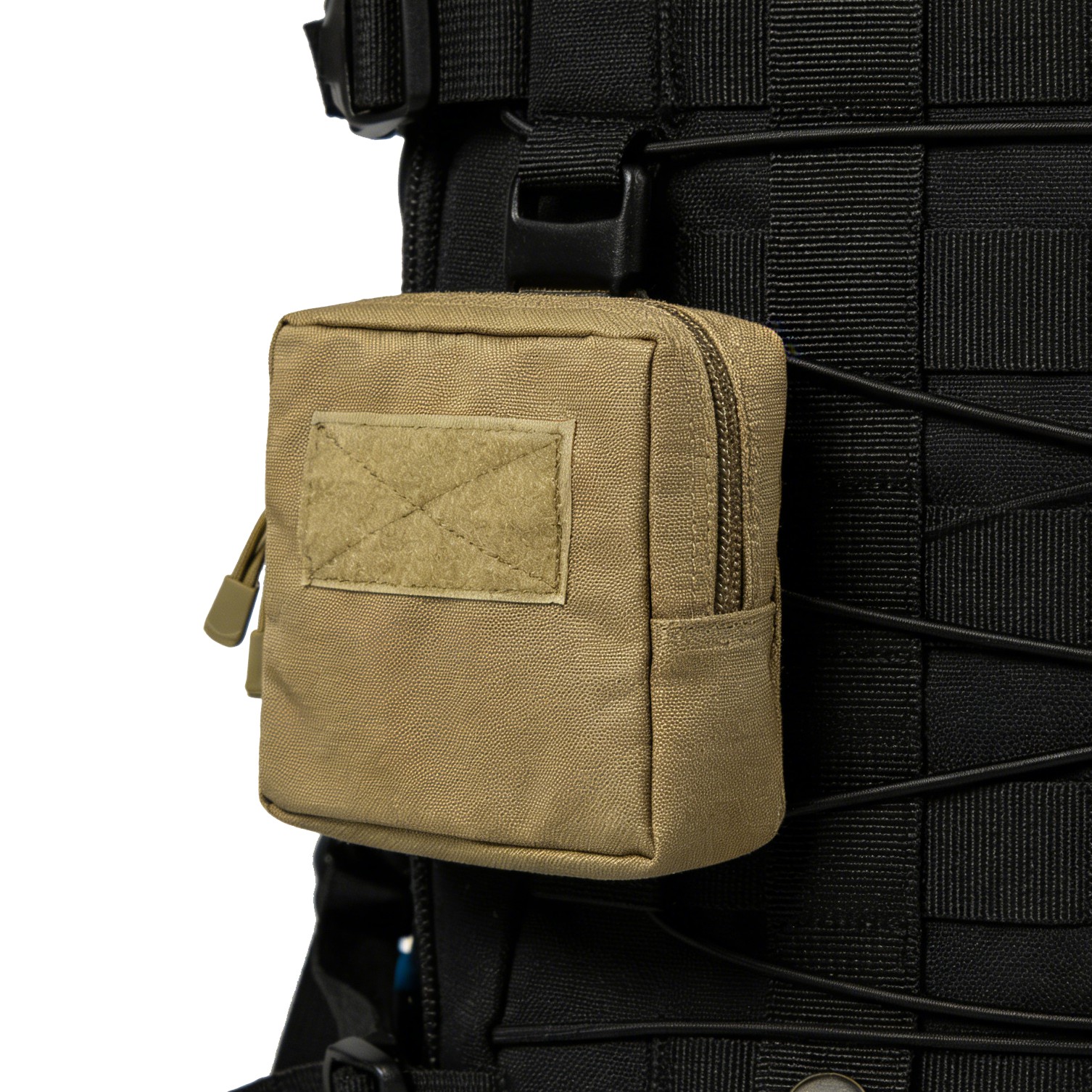 Edc Carry Belt Pouch - Outdoor EDC Molle Pouch Sports Camping