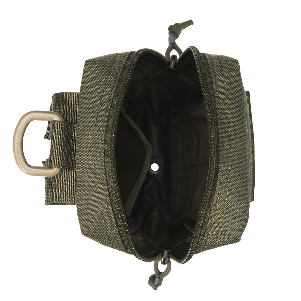 Tactical Molle Waist Bag Outdo - đánh giá và giá Edc Carry Belt Pouch