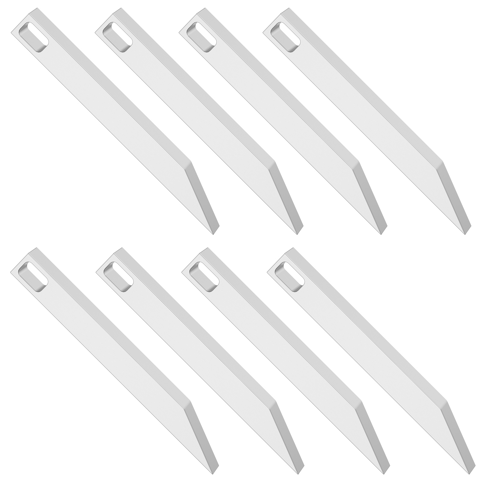 4/8Pcs Mini Keychain Prybar fo - đánh giá và giá Edc Day Carry