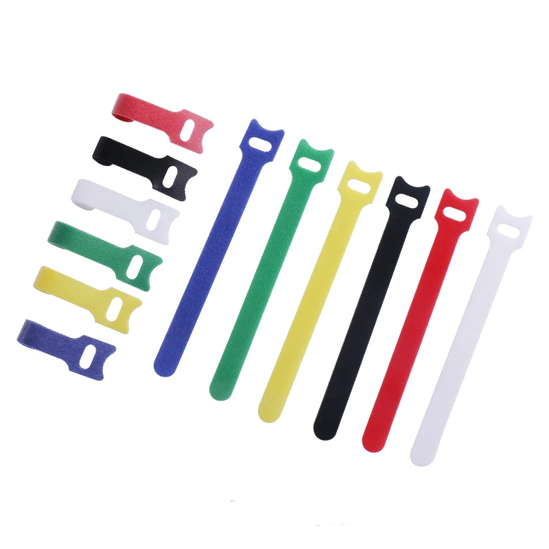 50pcs Reusable Hook and Loop C - đánh giá và giá Gear Tie Reusable