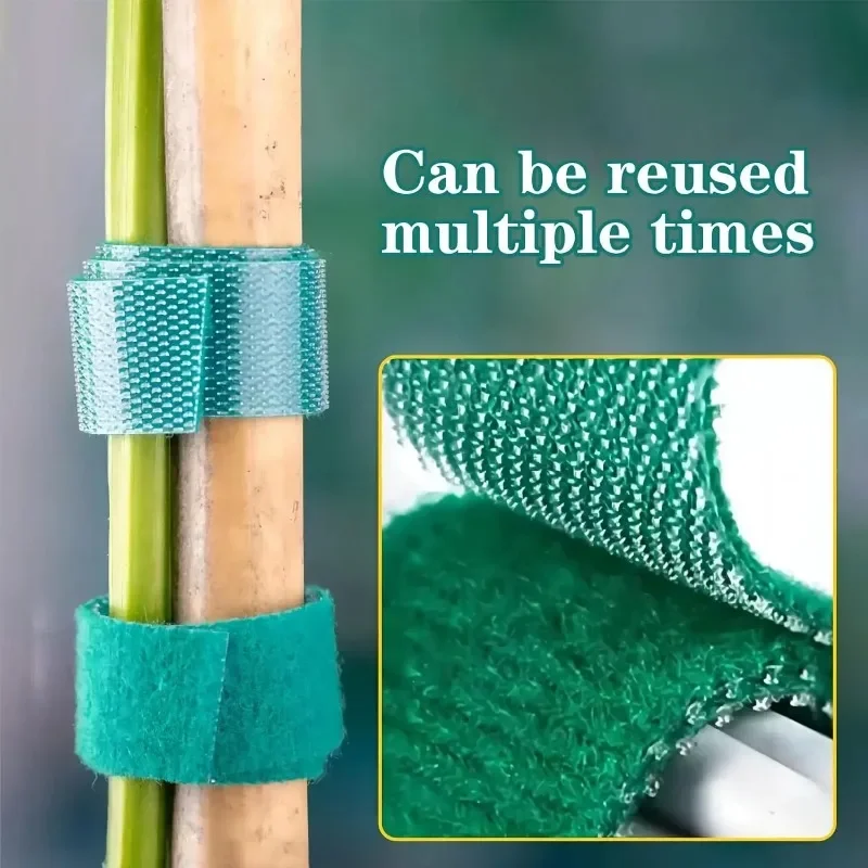 Self Adhesive Plant Nylon Cabl - đánh giá và giá Gear Tie Reusable