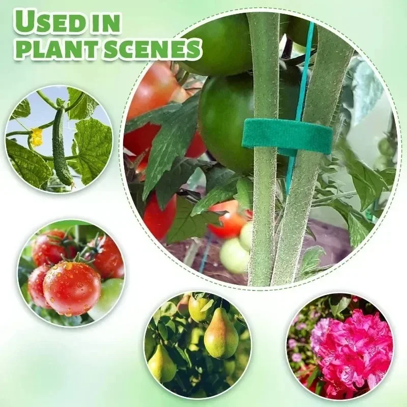 Self Adhesive Plant Nylon Cabl - đánh giá và giá Gear Tie Reusable
