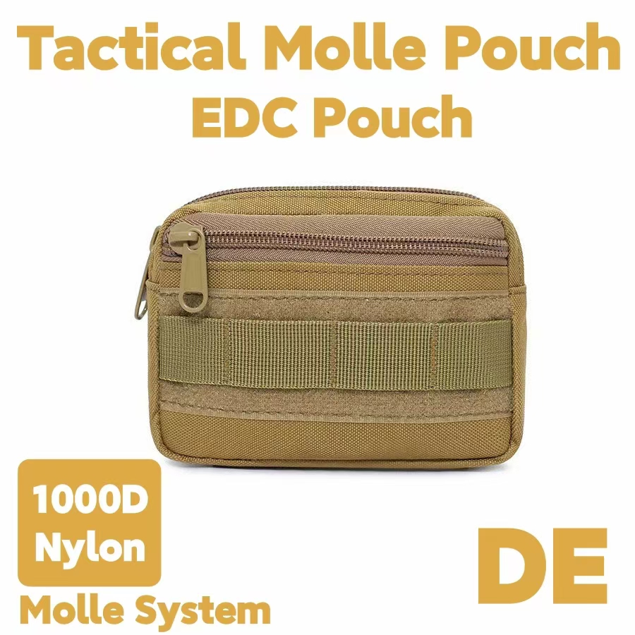 Small Molle Pouch EDC Tool Wai - đánh giá và giá Edc Carry Case