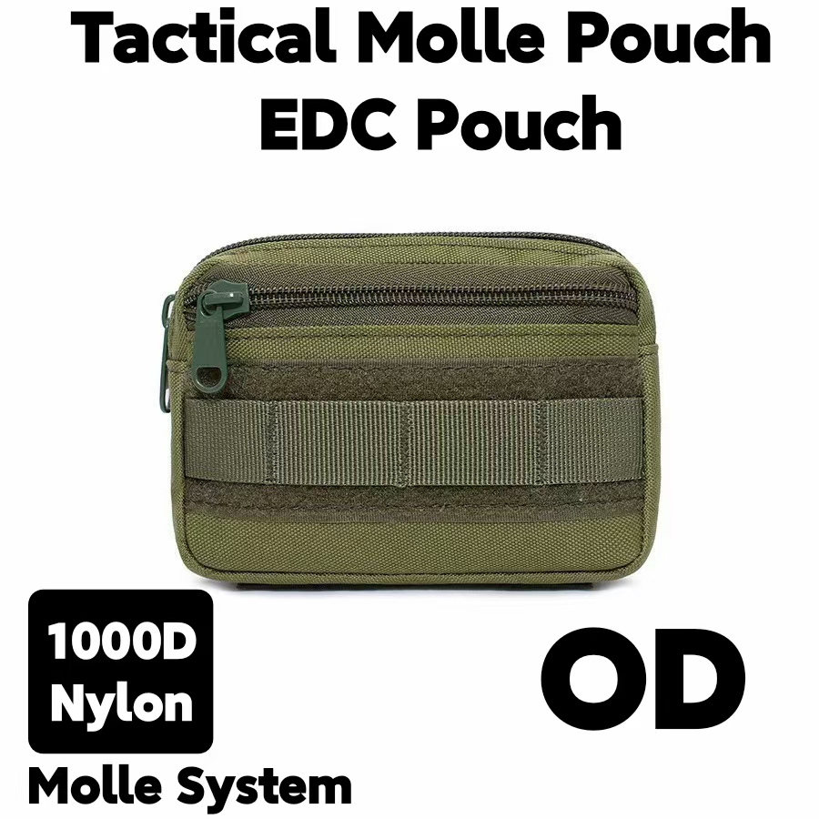 Small Molle Pouch EDC Tool Wai - đánh giá và giá Edc Carry Case