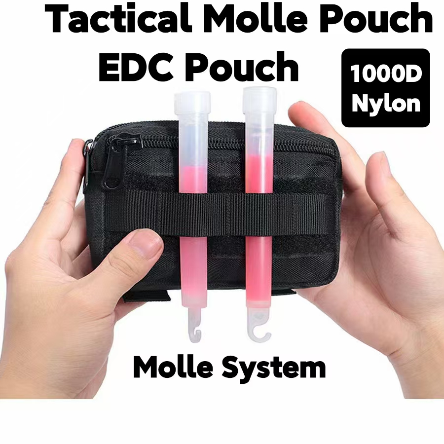 Small Molle Pouch EDC Tool Wai - đánh giá và giá Edc Carry Case