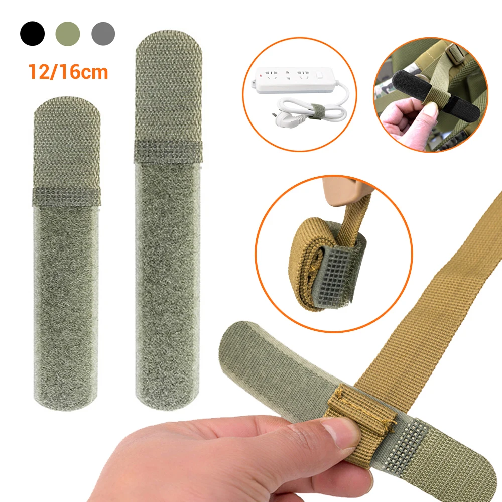 5PCS Tactical Nylon Straps Cab - đánh giá và giá Gear Tie Reusable