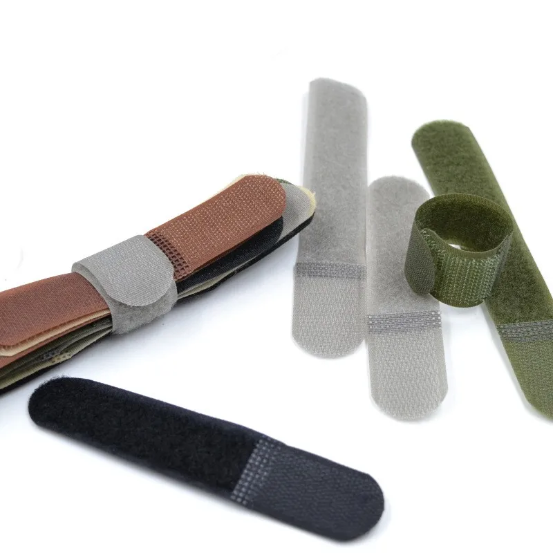 5PCS Tactical Nylon Straps Cab - đánh giá và giá Gear Tie Reusable