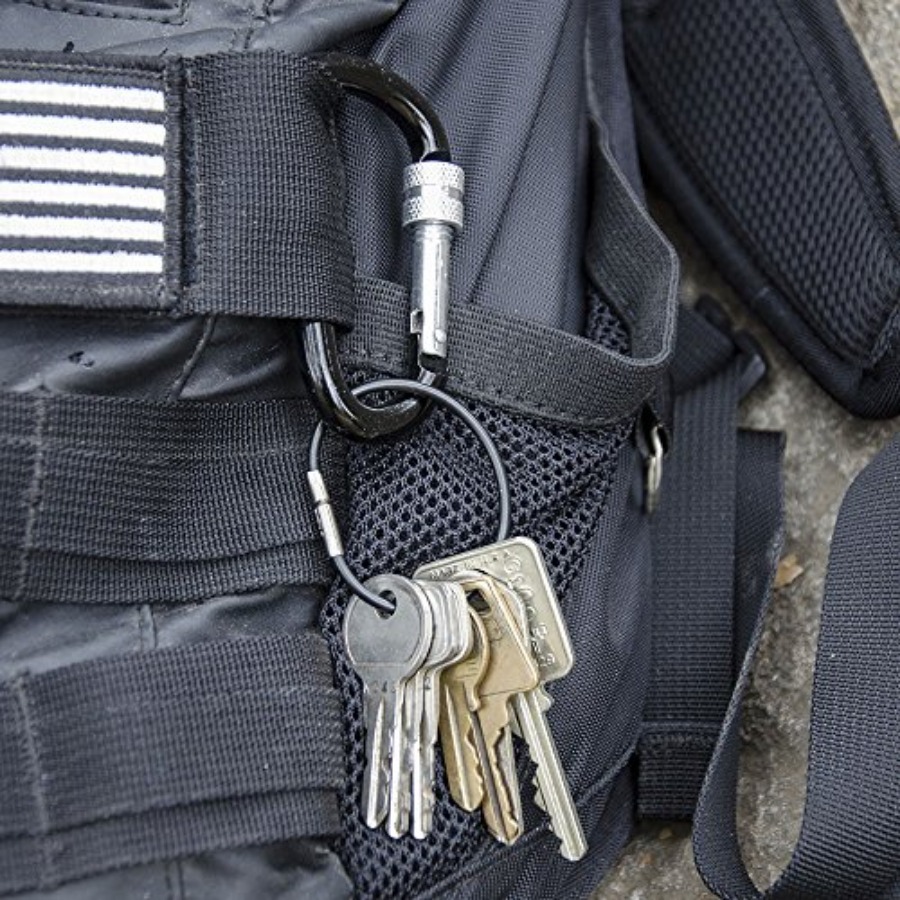 Utilicarry Flex-O-Loc Every Da - đánh giá và giá Edc Day Carry
