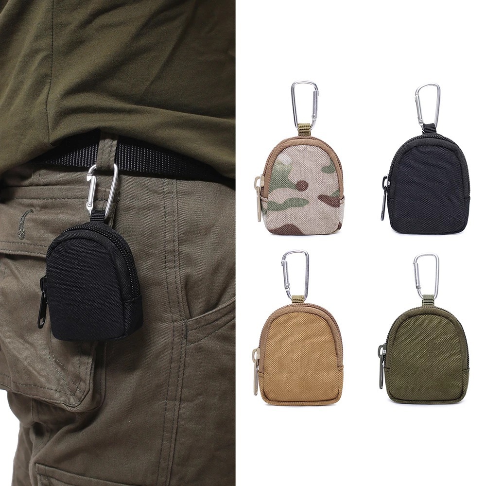 1pc Mini Tactical EDC Pouch Ke - đánh giá và giá Edc Carry Case