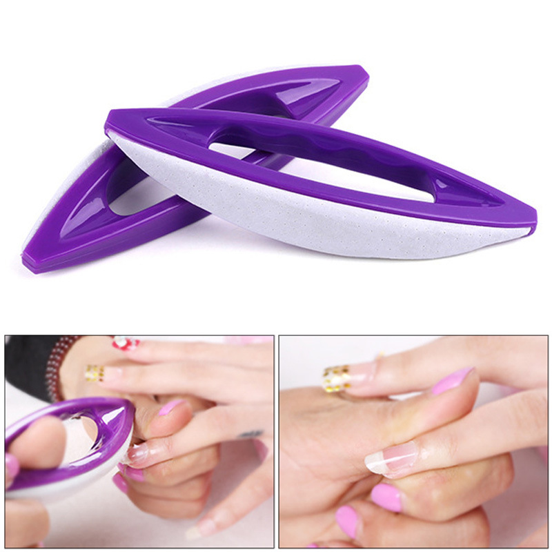 50g Nail Art Buffing Cream Var - đánh giá và giá Nail File Titanium
