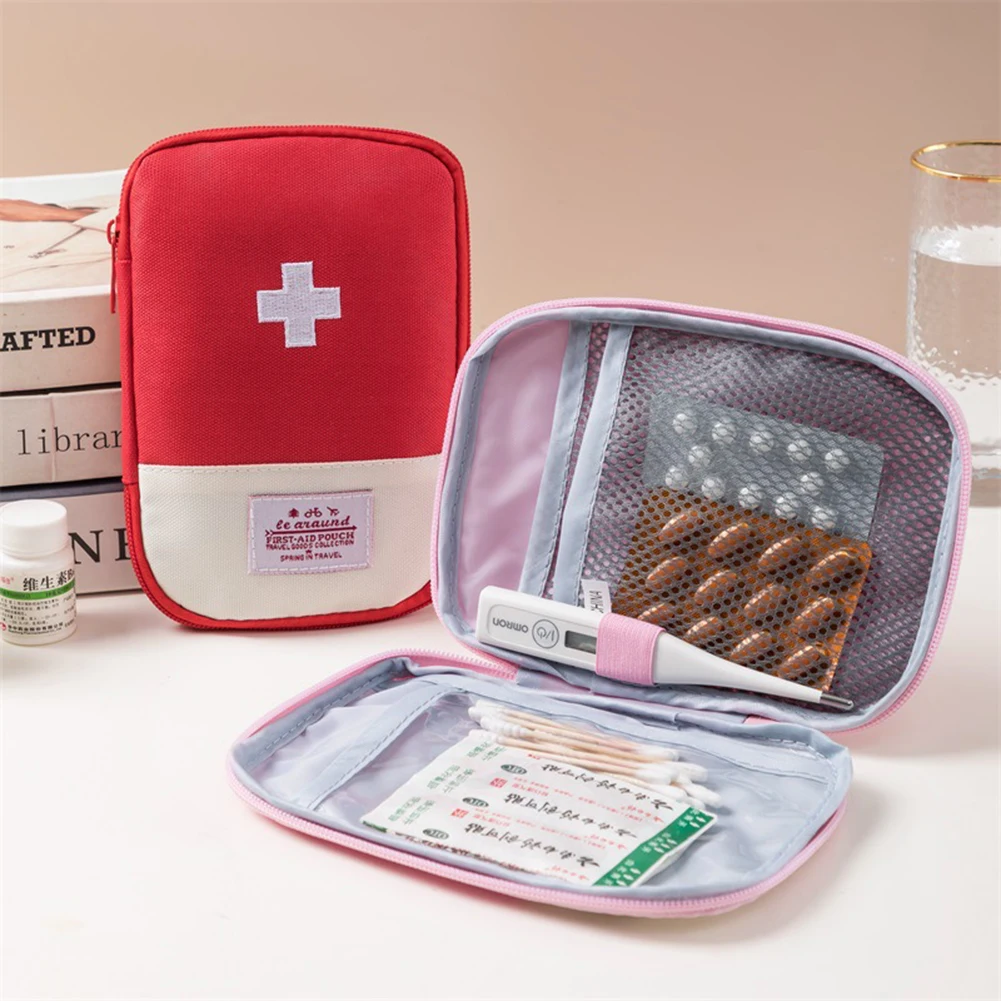 Mini Travel Medicine Bag Porta - đánh giá và giá Edc Carry Pouch