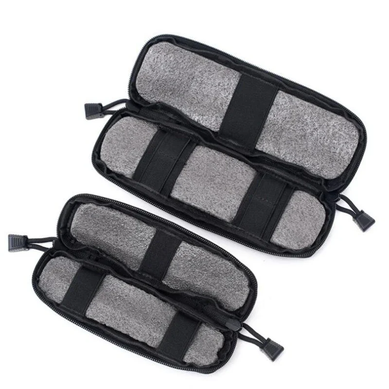 Tactical Belt Bag Knife Flashl - đánh giá và giá Edc Carry Belt Pouch