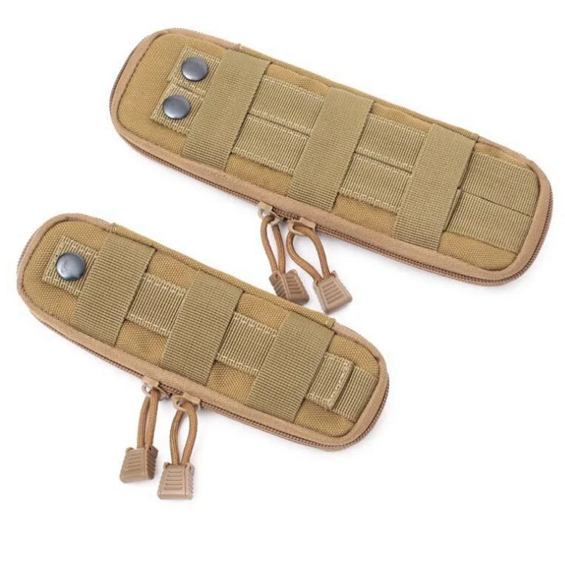 Tactical Belt Bag Knife Flashl - đánh giá và giá Edc Carry Belt Pouch