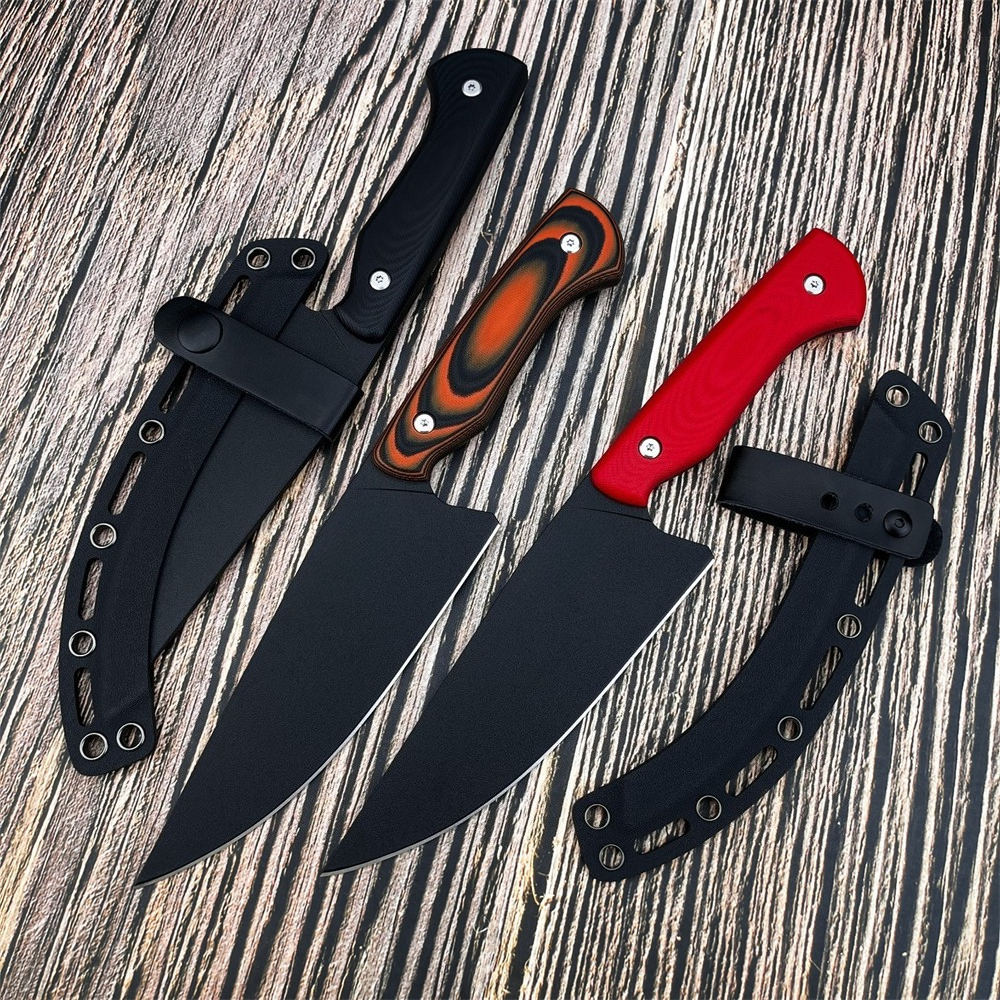 9Cr13Mov Steel Fixed Blade Kni - đánh giá và giá Edc Gear Every Day Carry