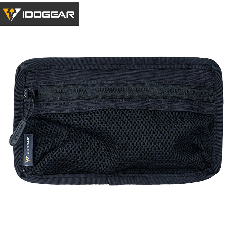 IDOGEAR Tactical Mesh Pouch In - đánh giá và giá Edc Carry Pouch