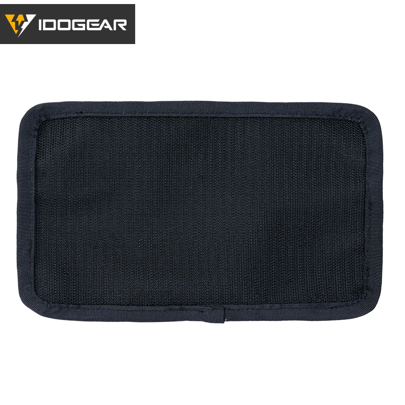 IDOGEAR Tactical Mesh Pouch In - đánh giá và giá Edc Carry Pouch