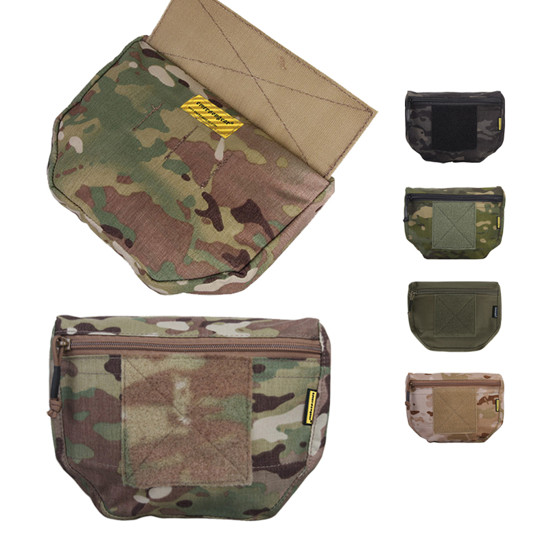 Emersongear Tactical Armor Car - đánh giá và giá Edc Carry Belt Pouch