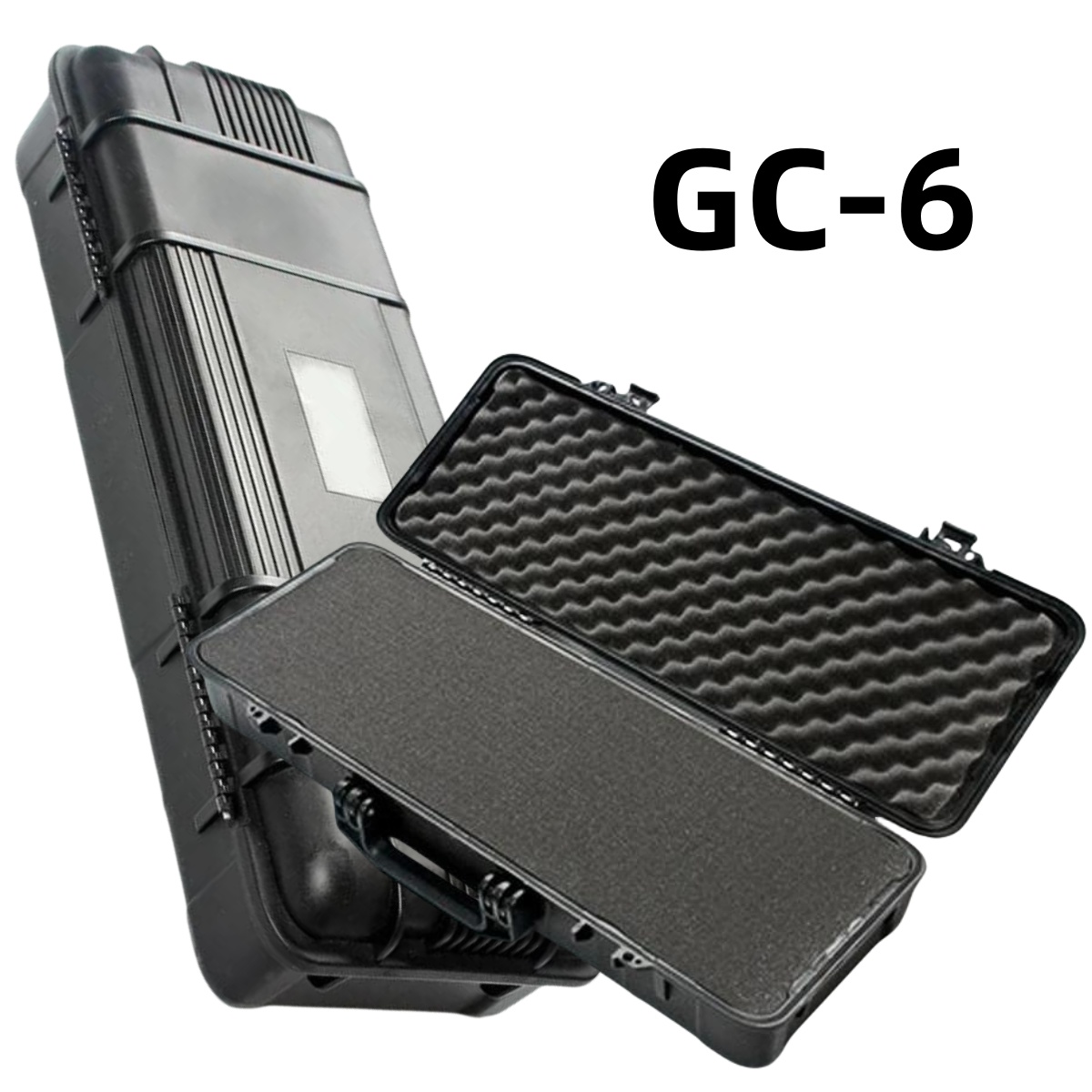 Waterproof Hard Carry Tool Cas - đánh giá và giá Edc Carry Case