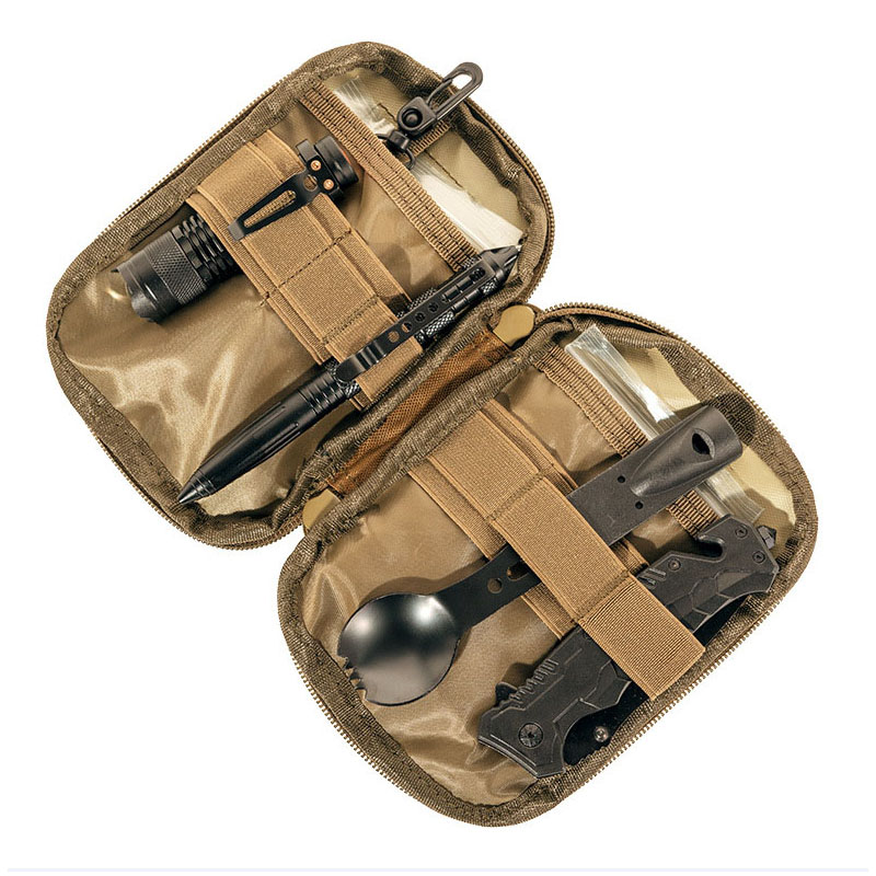 NEWTactical EDC Molle Pouch Po - đánh giá và giá Edc Carry Belt Pouch