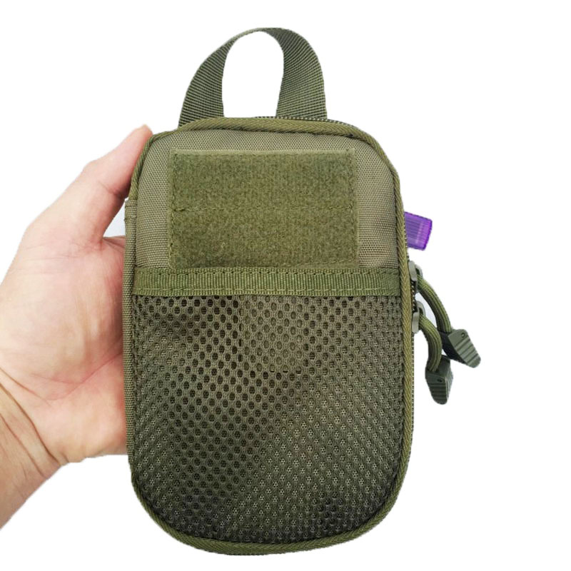 NEWTactical EDC Molle Pouch Po - đánh giá và giá Edc Carry Belt Pouch