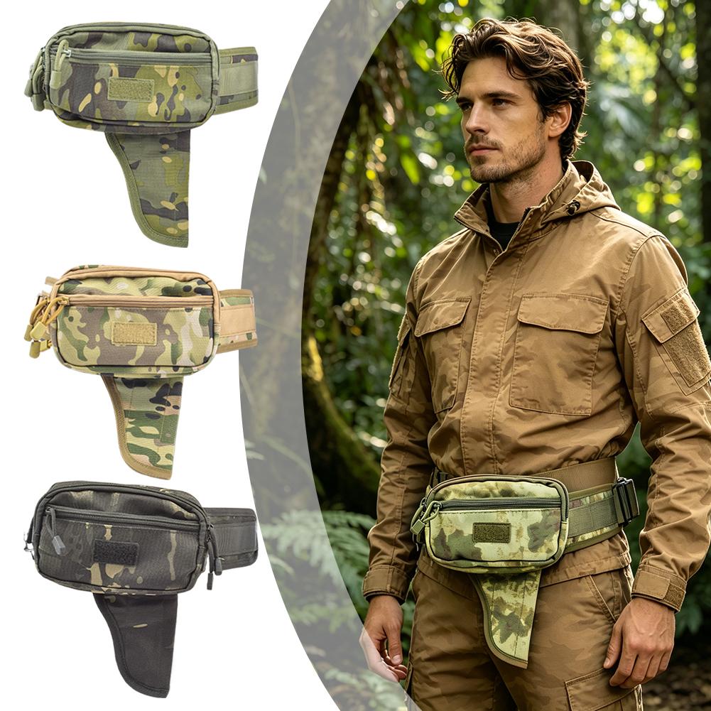 Tactical Concealed Carry Fanny - đánh giá và giá Edc Concealed Carry Sling Bag