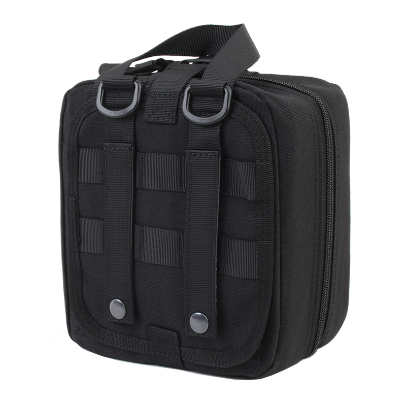 TACTIFANS First Aid Pouch Patc - đánh giá và giá Edc Carry Pouch