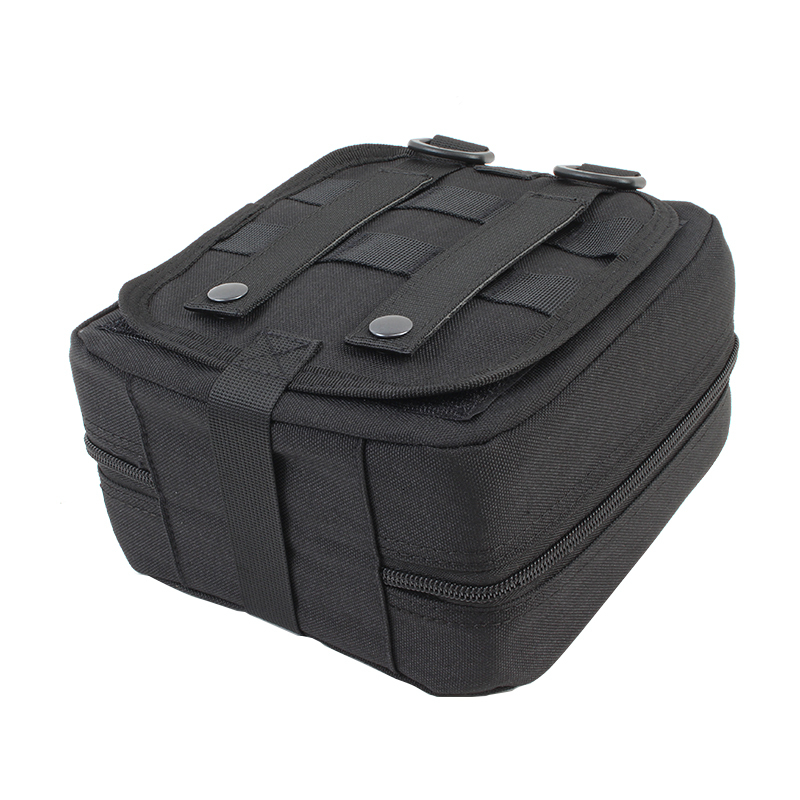 TACTIFANS First Aid Pouch Patc - đánh giá và giá Edc Carry Pouch