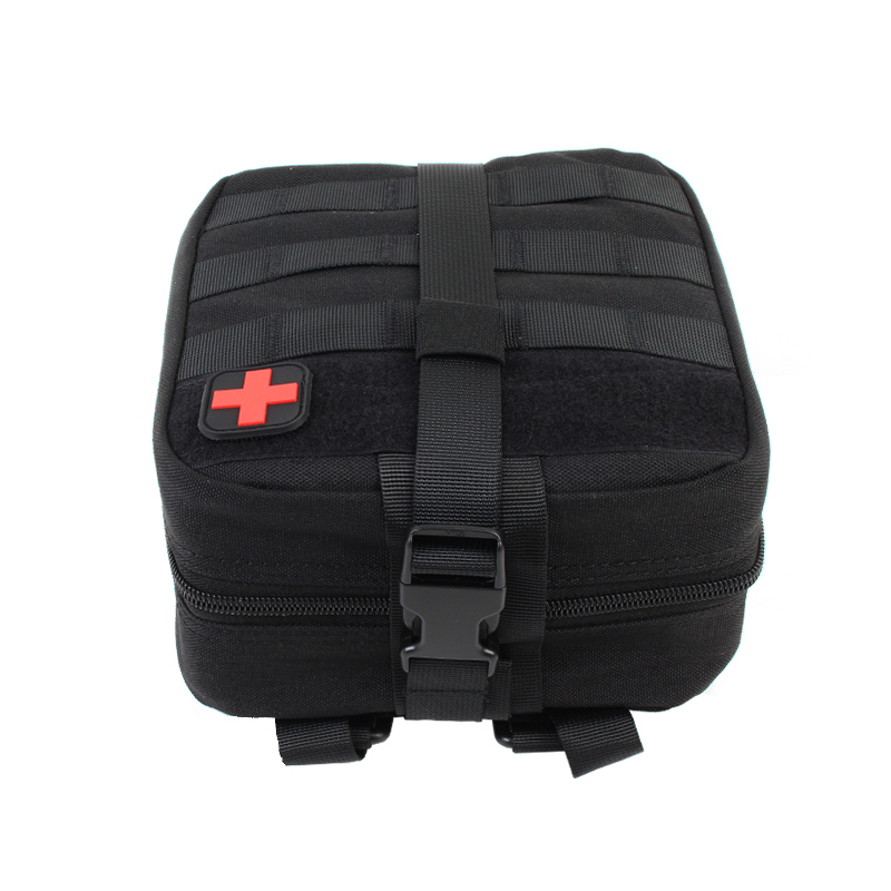TACTIFANS First Aid Pouch Patc - đánh giá và giá Edc Carry Pouch