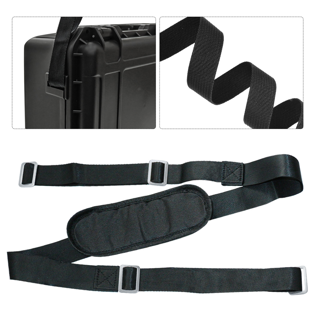 Equipment Hard Case with Pre-c - đánh giá và giá Edc Carry Case