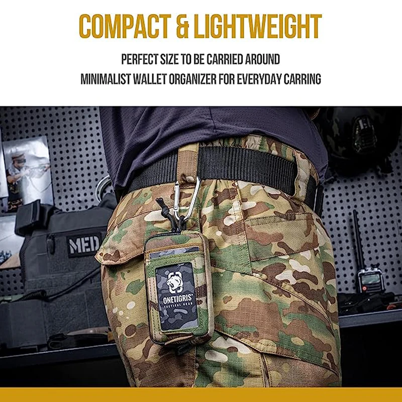 ONETIGRIS Waterproof EDC Pouch - đánh giá và giá Edc Carry Case