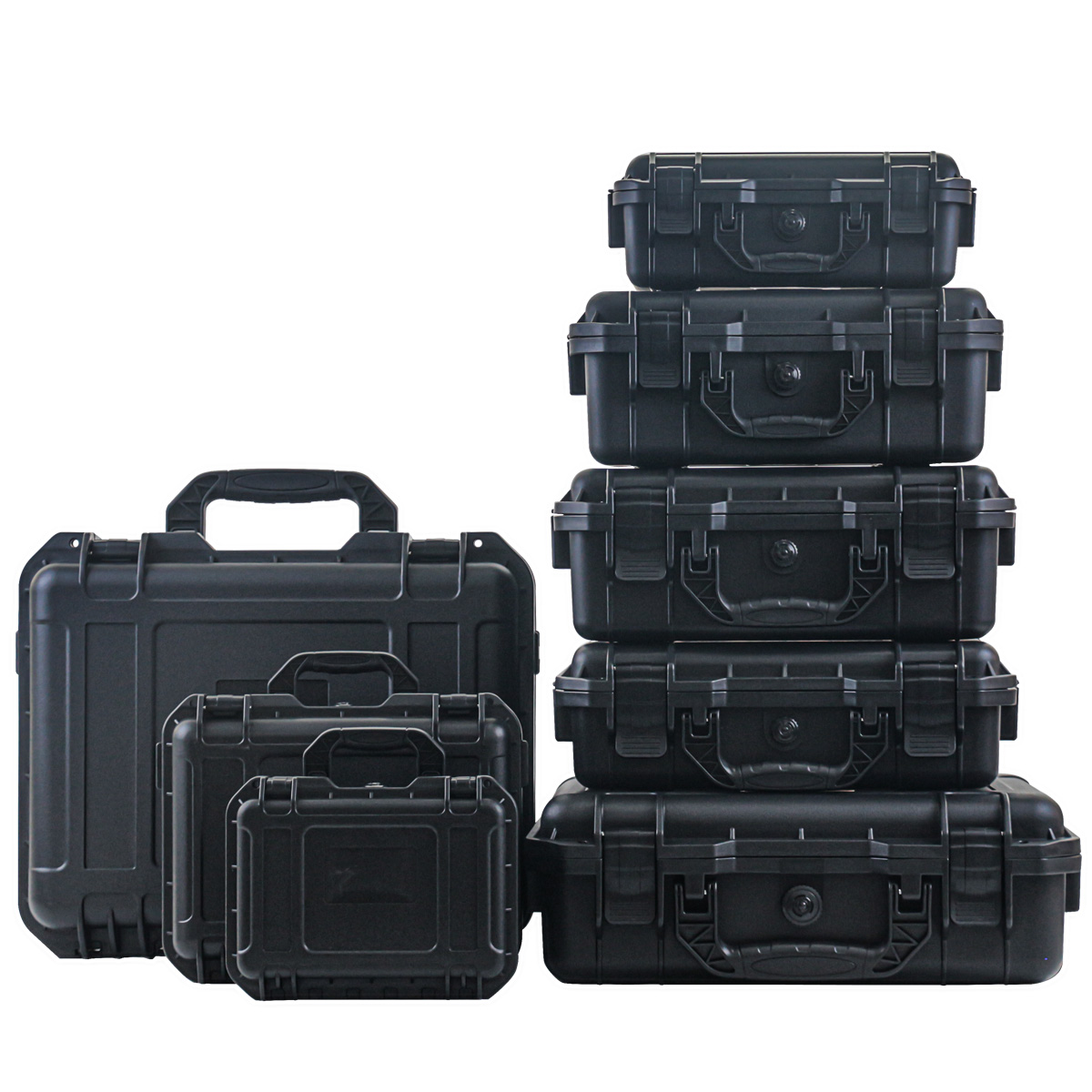 1pc Portable Plastic Protectiv - đánh giá và giá Edc Carry Case