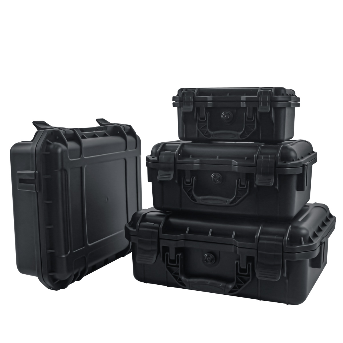 1pc Portable Plastic Protectiv - đánh giá và giá Edc Carry Case