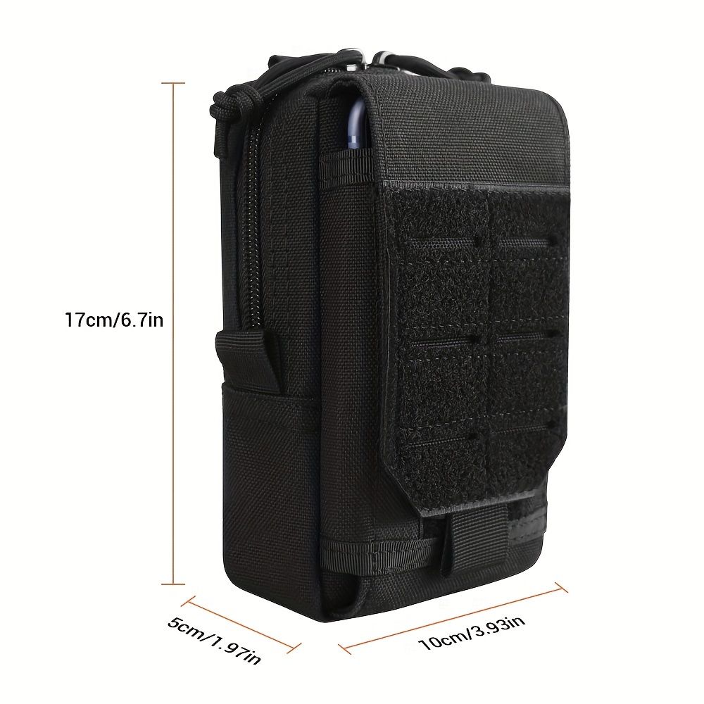 waist bag EDC tool bag vest ba - đánh giá và giá Edc Carry Belt Pouch