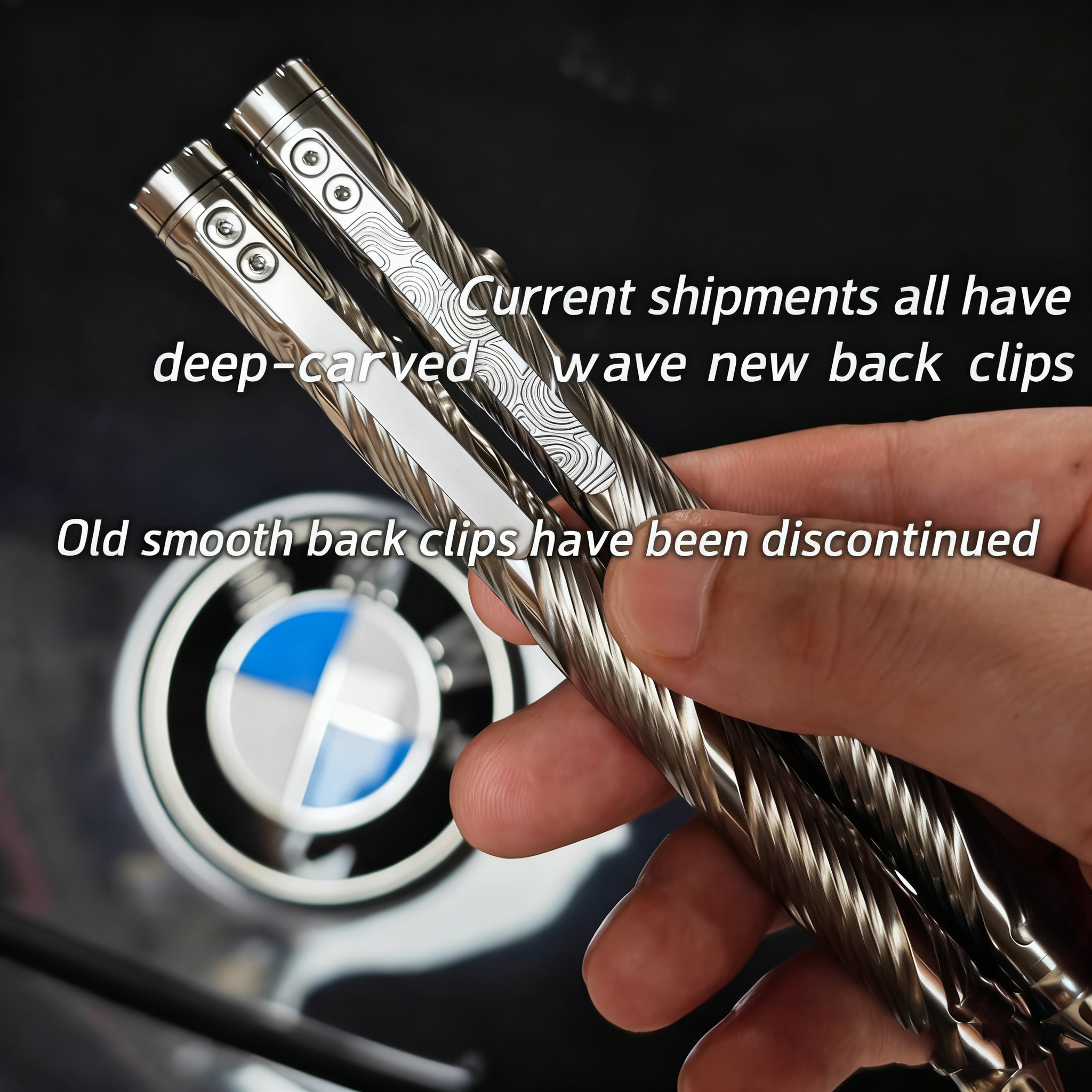 EDC Titanium Pen with Ball Bea - đánh giá và giá Edc Gear Every Day Carry
