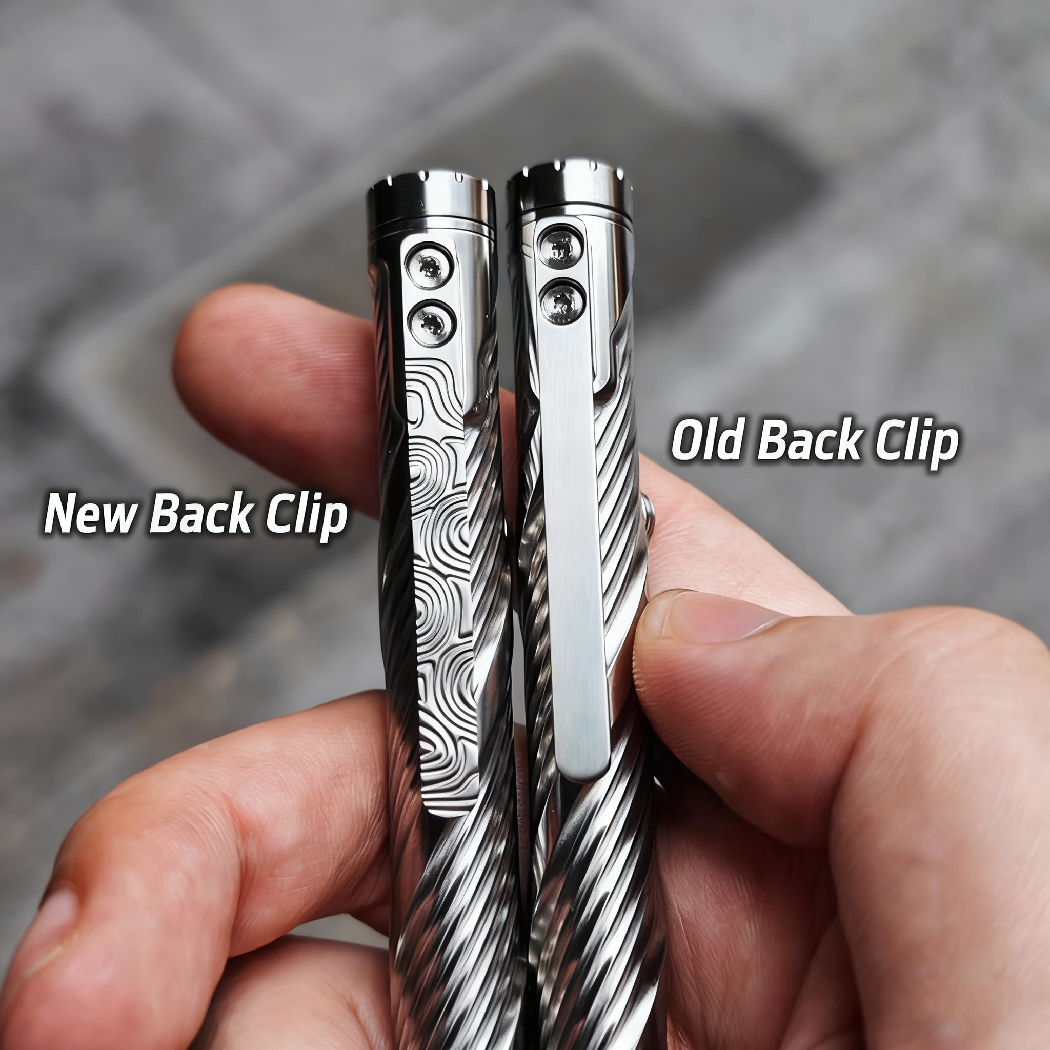 EDC Titanium Pen with Ball Bea - đánh giá và giá Edc Gear Every Day Carry