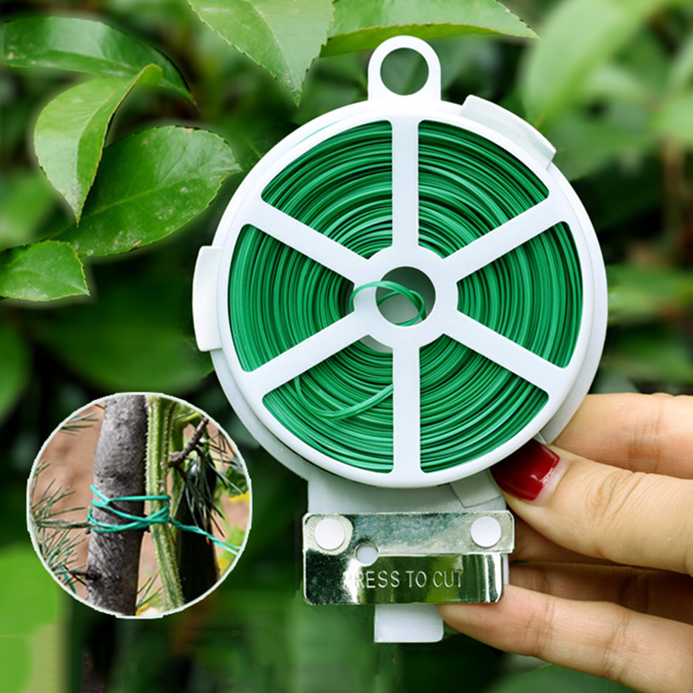 Multifunctional Garden Twist T - đánh giá và giá Gear Tie Reusable