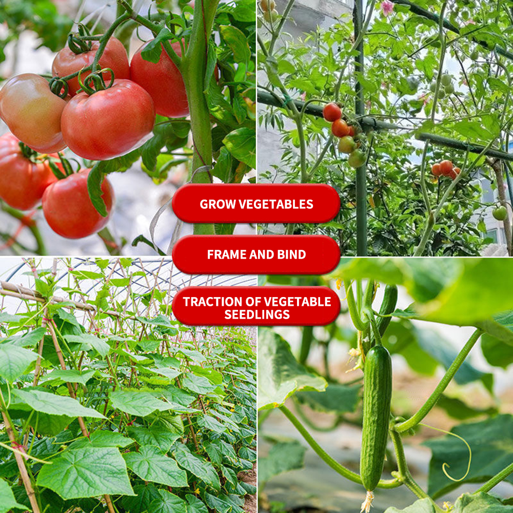 Multifunctional Garden Twist T - đánh giá và giá Gear Tie Reusable