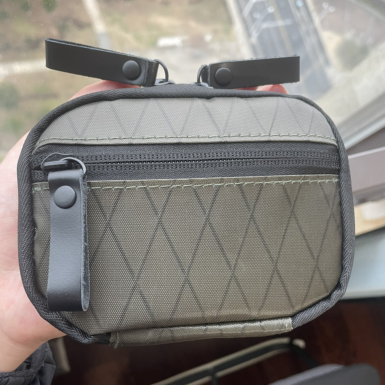 XPAC Coin Purse Mini EDC Multi - đánh giá và giá Edc Gear Every Day Carry