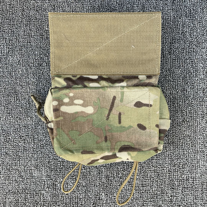 Tactical Hanging Pouch MK3 MK4 - đánh giá và giá Edc Carry Pouch