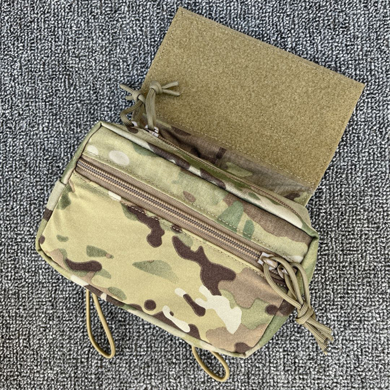 Tactical Hanging Pouch MK3 MK4 - đánh giá và giá Edc Carry Pouch