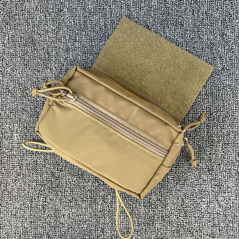 Tactical Hanging Pouch MK3 MK4 - đánh giá và giá Edc Carry Pouch
