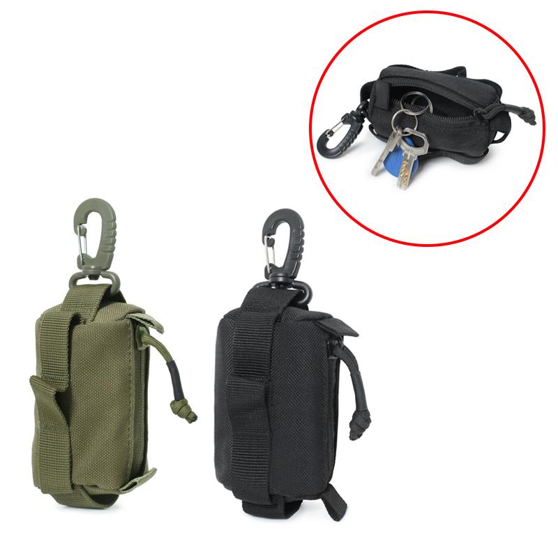 New Outdoor Buckle Bag EDC Pou - đánh giá và giá Edc Carry Case