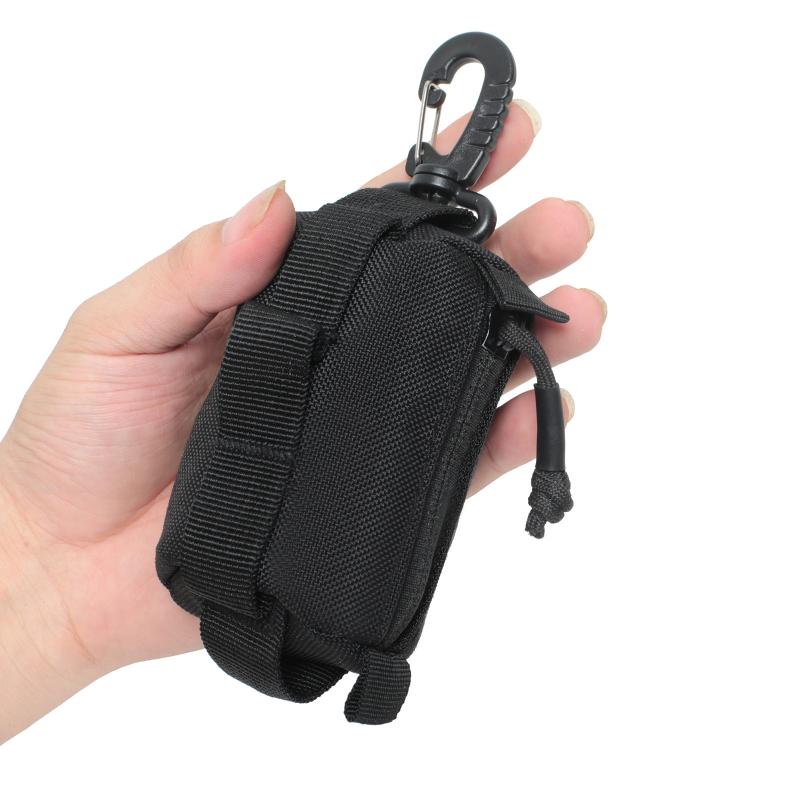 New Outdoor Buckle Bag EDC Pou - đánh giá và giá Edc Carry Case