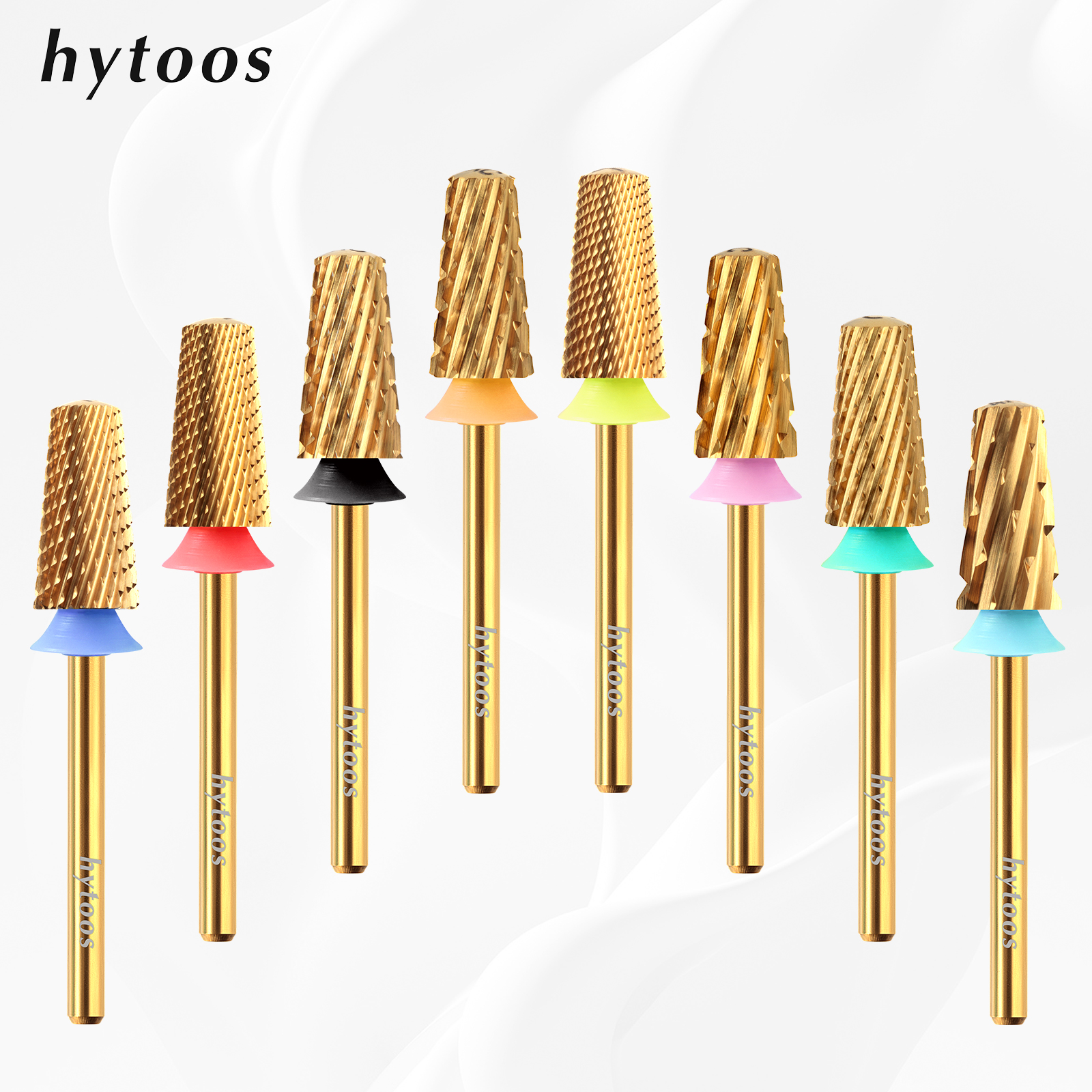 HYTOOS Titanium Safety Tapered - đánh giá và giá Nail File Titanium