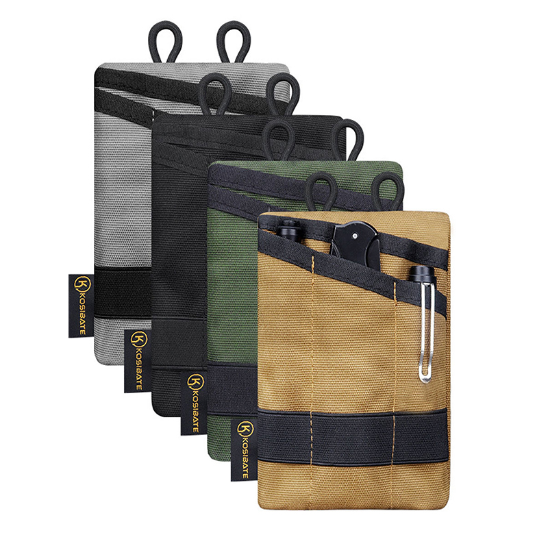 Tactical EDC Pouch Wallet Bag  - đánh giá và giá Edc Carry Case