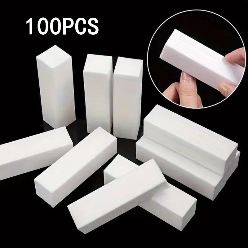 5/10/20/50/100PCS Professional - đánh giá và giá Nail File Titanium