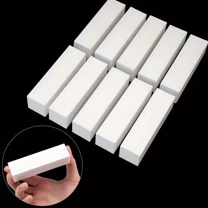 5/10/20/50/100PCS Professional - đánh giá và giá Nail File Titanium