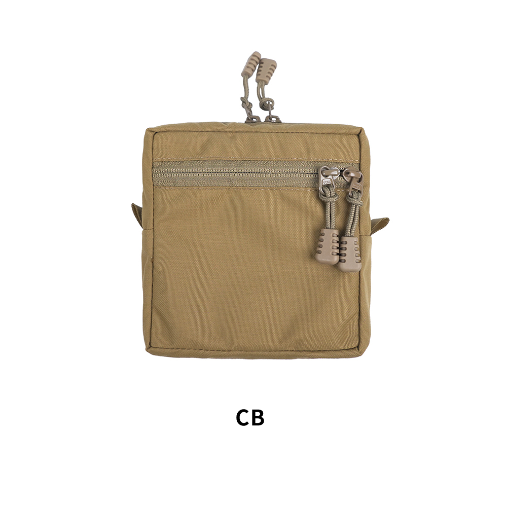 Gp Pouch General Purpose Admin - đánh giá và giá Edc Carry Pouch