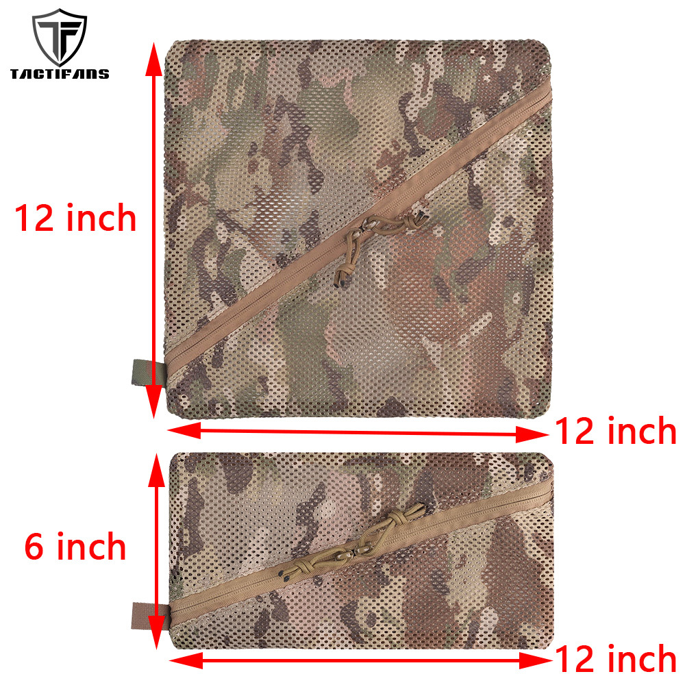 Tactical Mesh EDC Pouch Bag Ut - đánh giá và giá Edc Carry Pouch