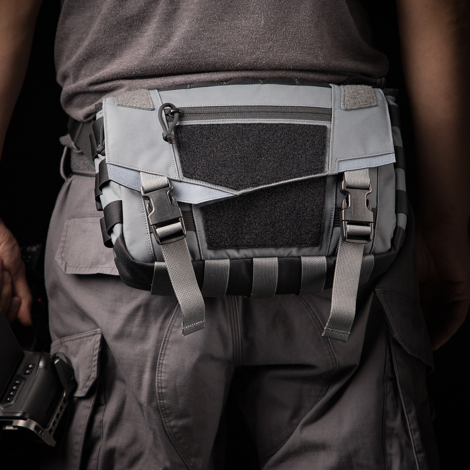Tactical EDC Sling Bag Chest L - đánh giá và giá Edc Concealed Carry Sling Bag
